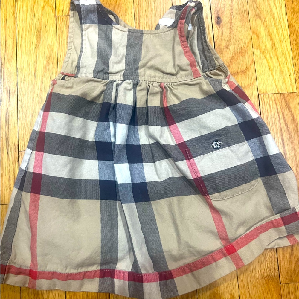 18 months girls dress - Burberry